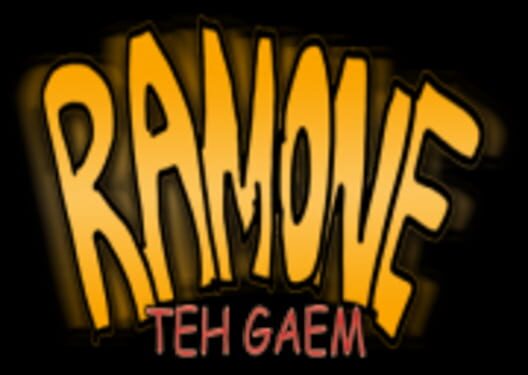 Ramone: Teh Gaem cover