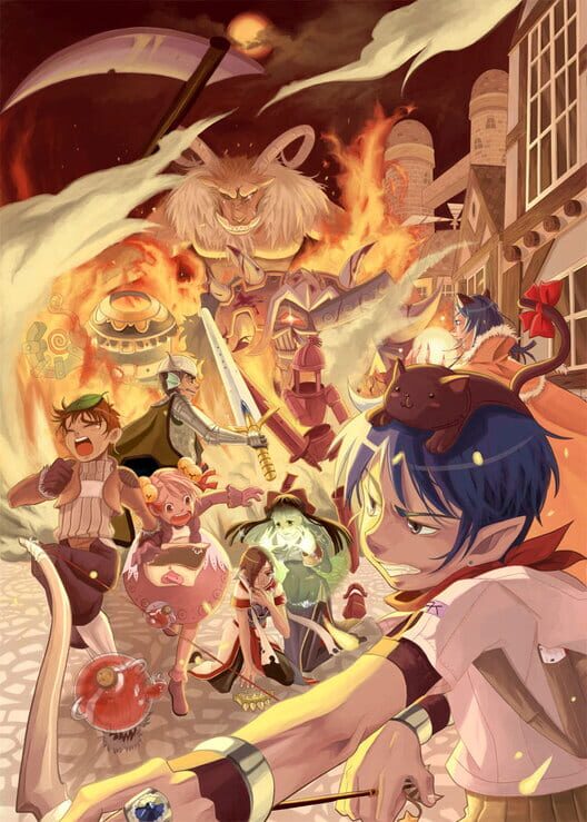 Ragnarok Online artwork 11