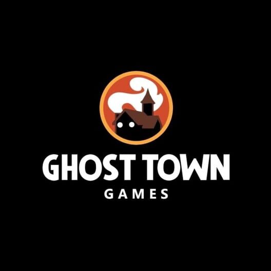 Ghost Town Games logo