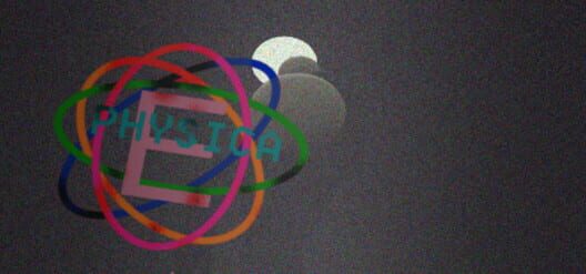 Physica-E screenshot