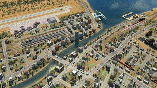 Transport Fever screenshot 5