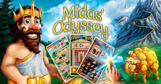 Midas' Odyssey cover