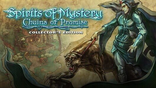 Cover for Spirits of Mystery: Chains of Promise