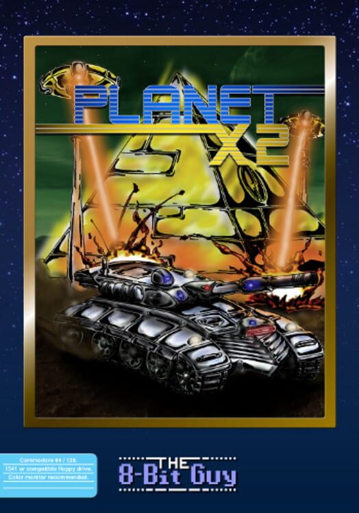 Planet X2