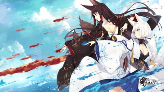 Azur Lane artwork �