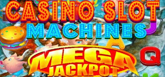 Casino Slot Machines screenshot