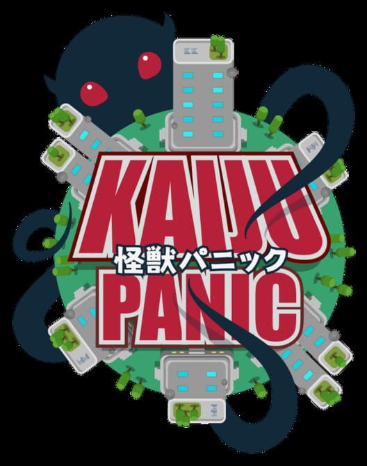 Kaiju Panic screenshot