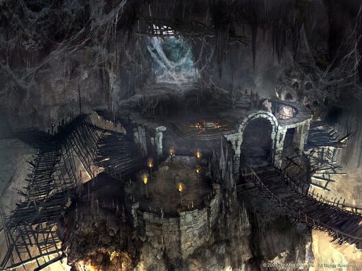 Hunted: The Demon's Forge artwork 10