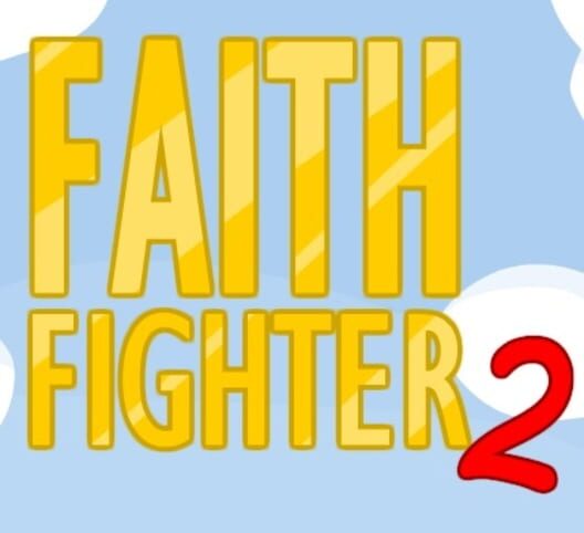 Faith Fighter 2 cover