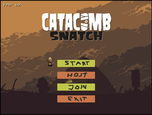 Catacomb Snatch poster