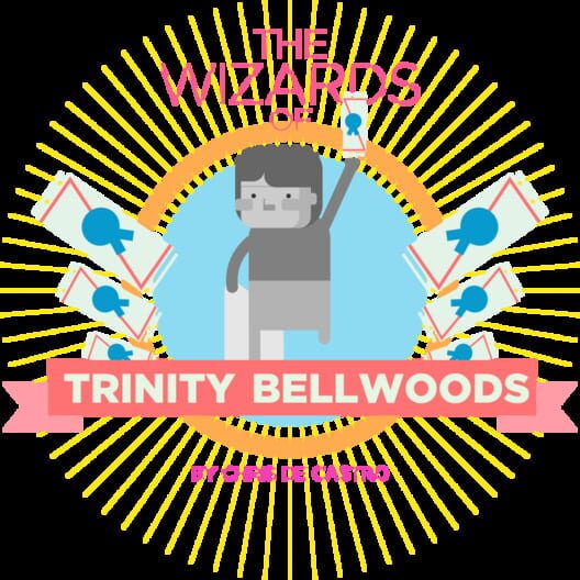 The Wizards of Trinity Bellwoods cover