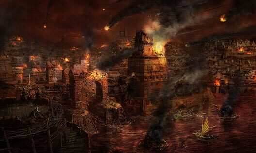 Hunted: The Demon's Forge artwork 7
