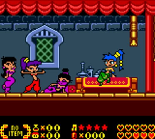 Shantae screenshot 2