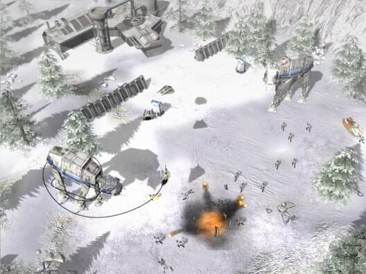 Star Wars: Empire at War - Gold Pack screenshot 4