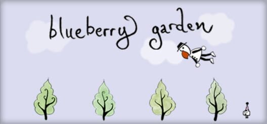 Omslag för Blueberry Garden
