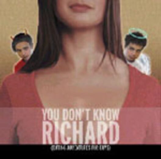 You Don't Know Richard cover