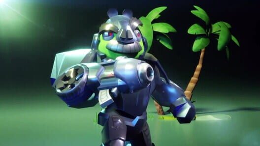 Angry Birds Transformers screenshot 1