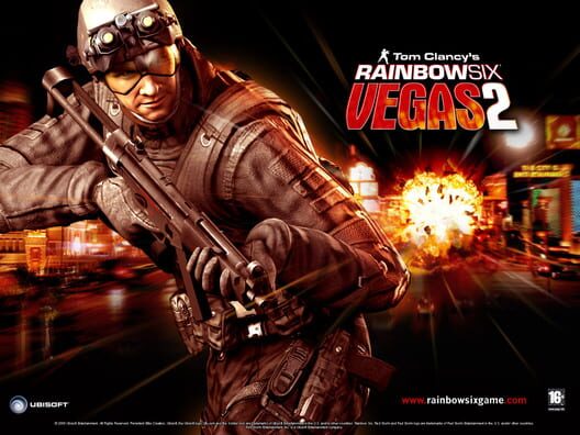 Tom Clancy's Rainbow Six: Vegas 2 artwork 4