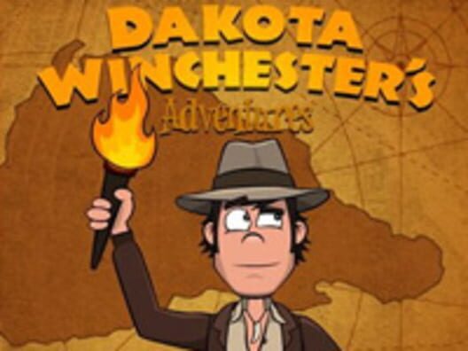 Dakota Winchester's Adventures cover