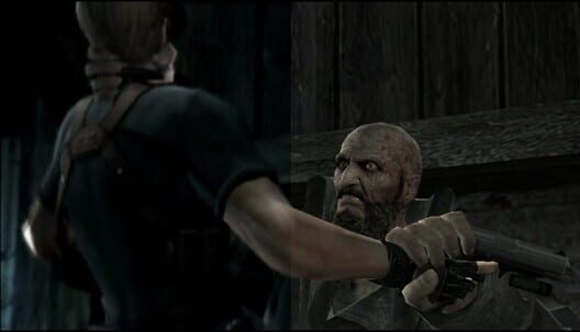 Resident Evil 4 screenshot 1