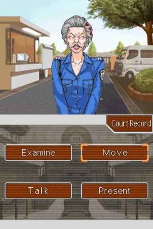 Phoenix Wright: Ace Attorney screenshot 5