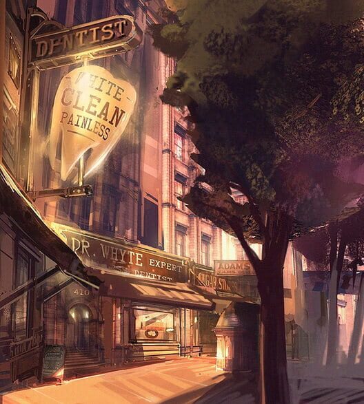 BioShock Infinite artwork 7