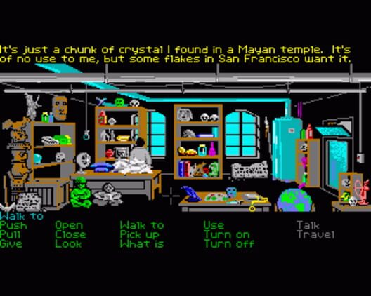 Indiana Jones and the Last Crusade: The Graphic Adventure screenshot 5