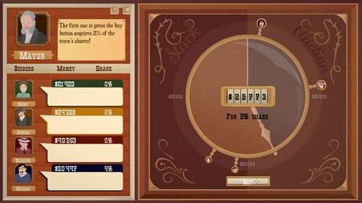 Turmoil screenshot 1