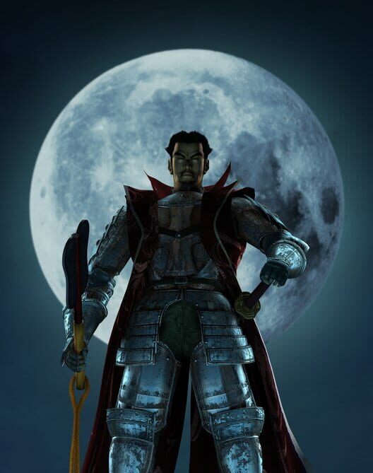 Onimusha: Warlords artwork 1