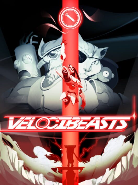 Velocibeasts cover