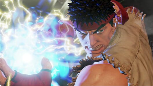 Street Fighter V screenshot 2