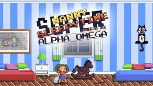 Super Nanny Sleepytime Ultra HD Alpha Omega cover