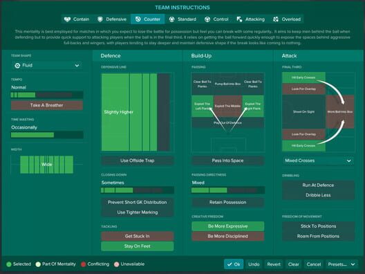 Football Manager 2017 screenshot 4