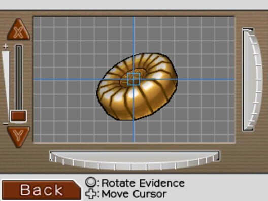 Apollo Justice: Ace Attorney screenshot 12