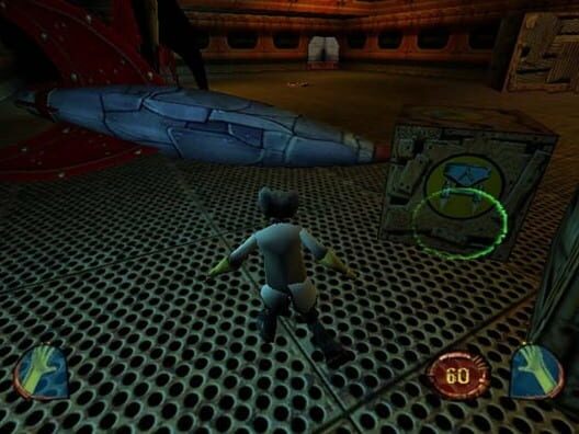 MDK2 screenshot 12