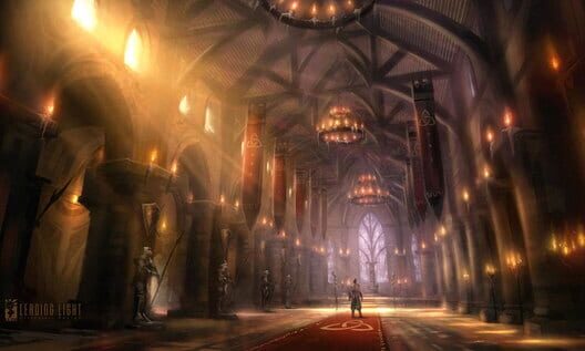 Fable II artwork 2