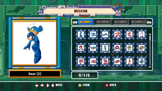 Mega Man Legacy Collection 2 screenshot 1