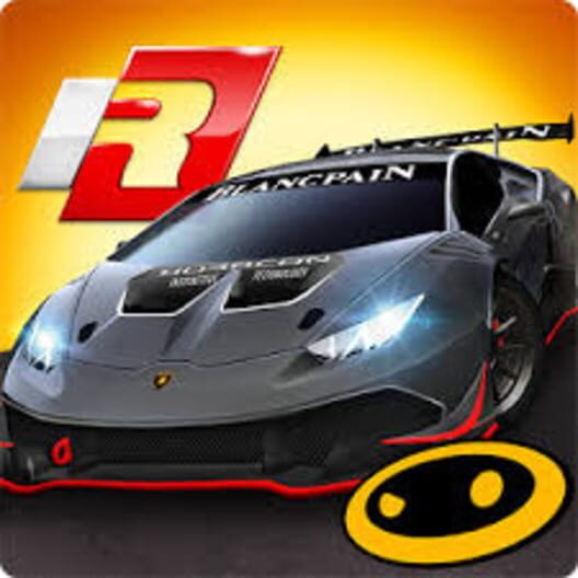 Racing Rivals cover