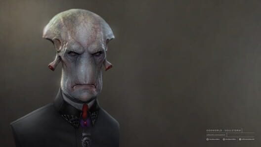Oddworld: Soulstorm artwork 6