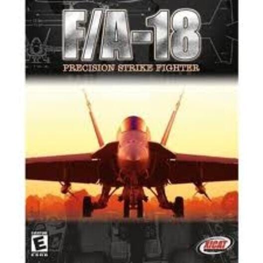 F/A-18 Precision Strike Fighter cover