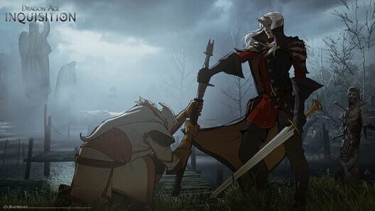 Dragon Age: Inquisition artwork 12