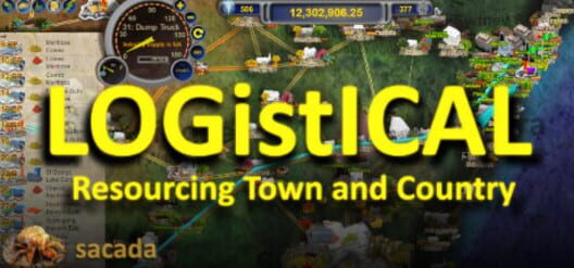 Logistical screenshot