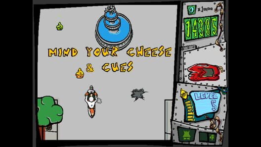 Spy Fox In: Cheese Chase screenshot 5