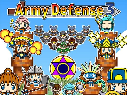 Army Defense 3 cover