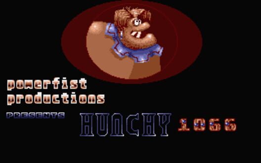 Hunchy 1066 cover art