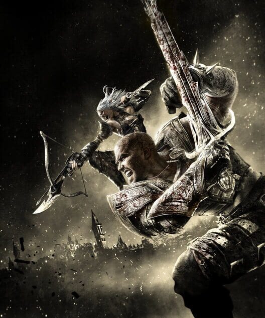 Hunted: The Demon's Forge artwork 5