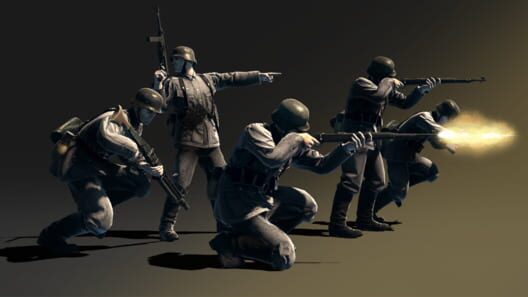 Heroes & Generals artwork 1