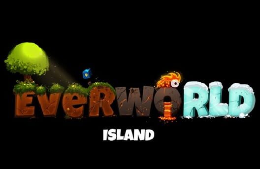 Everworld Island cover
