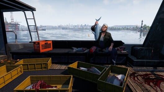 Maneater screenshot 9