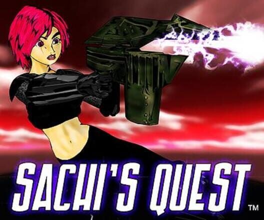 Sachi's Quest cover